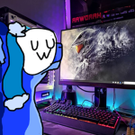 Blu'Swells Computer Storage