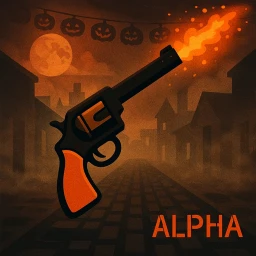 Guns Duels 🎃💀 icon