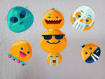 Emoij land