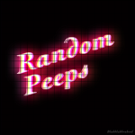 Random Peeps’ group