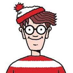 Find Waldo 🎃