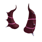 Red Poison Horns