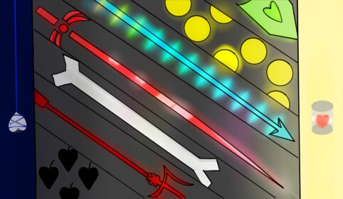 [tweaks] most mid undertale wave survival