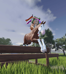 ~The LGBTQ Horse Community~