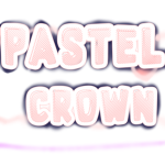 Pastel Crown Cafe