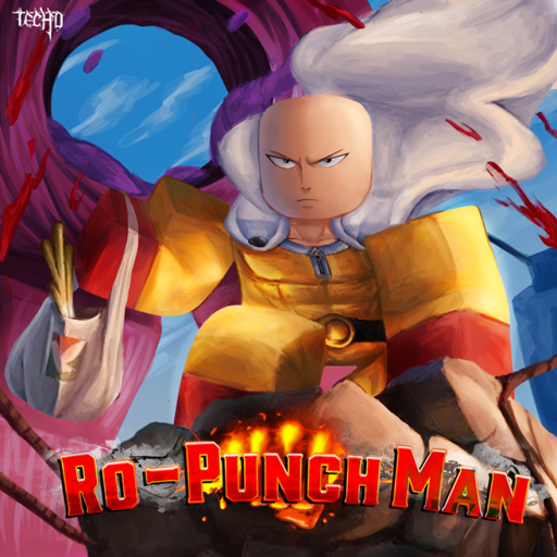 Ro Punch Man
