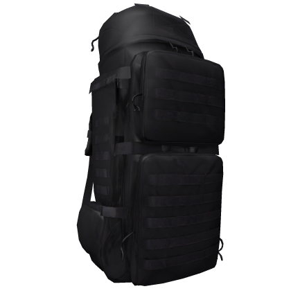 Tactical Operator Backpack