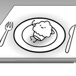 Muffin land icon