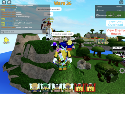 random stuff simulator