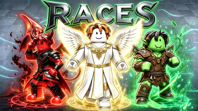 RACES!!!