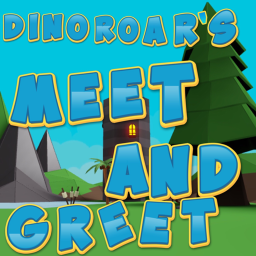 DinoRoar's Meet And Greet