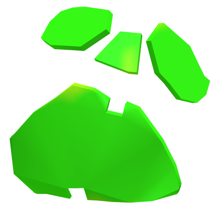 Rotten Pumpkin Closed Green Add-on