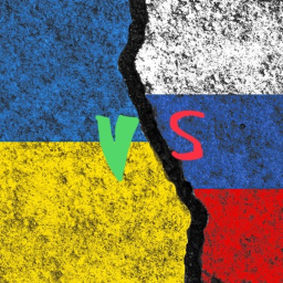 Ukraine vs rassia [for ukr pole]