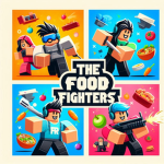 The Food Fighters-Official ESPORTS Team