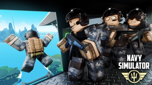 ⚓Navy Simulator