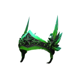 Viridescent Valkyrie Of the Night
