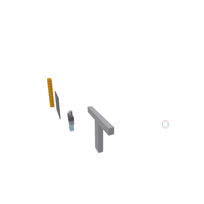 Dead Rails Dragging System