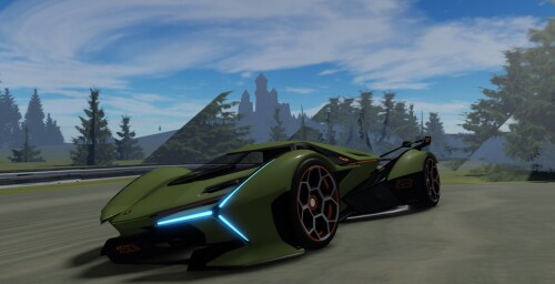 Nurburgring (NEW CARS)