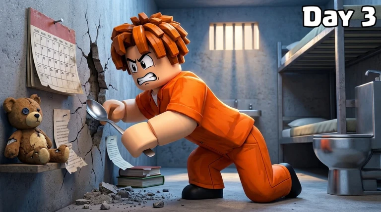 Break Walls To Escape thumbnail