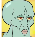 Squidward Rules