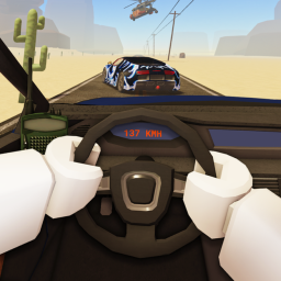 a dusty trip