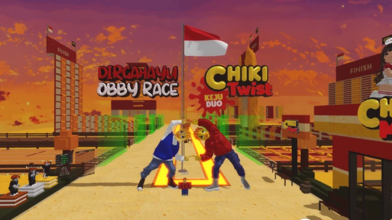 Dirgahayu Obby Race