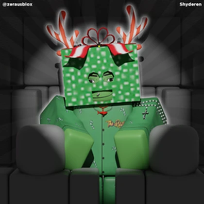 The Rizzilations Roblox group icon