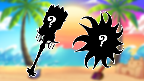 +2 New Weapons