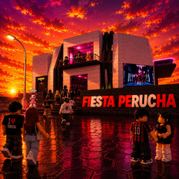 FIESTA PERUCHA