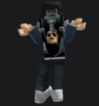 Los robloxianos graciosos.