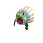 (CHECK DESCRIPTION) Island warrior