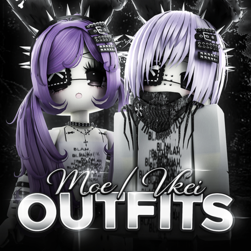 Moe & Vkei Matching Outfits
