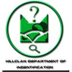 (Hillclan)Department of Identification