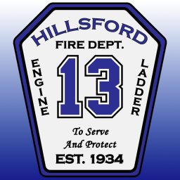 Hillsford Volunteer Fire District Helmet Shop
