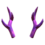 Pink Sparkle Time Antlers