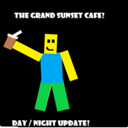 The Grand sunset Cafe™