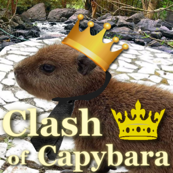 Clash of  Capybara👑