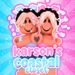 - [ coastal closet ] -