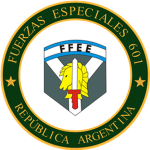 Compañia De Fuerzas Especiales 601 || EA