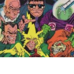 SINISTER 6