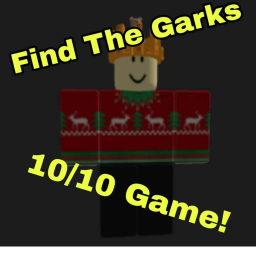 Find The Garktags! [25]