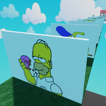 Guess the simpsons characters