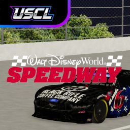 [USCL] Walt Disney World Speedway