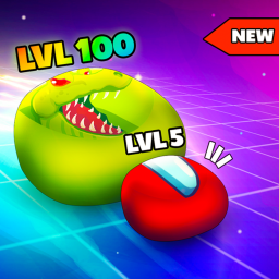 (UPD 3) Blob Eating Simulator