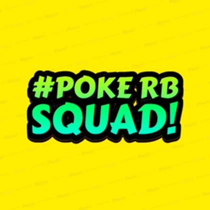 #PokeRB SQUAD Roblox group icon