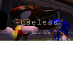 -useless