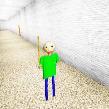 baldi basics in education and learning
