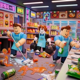 Clean The Mukbang! icon