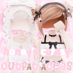 Honey's cutesy outfit ideas!