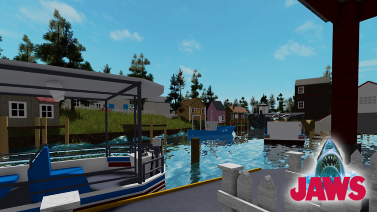 JAWS: The Ride screenshot 1